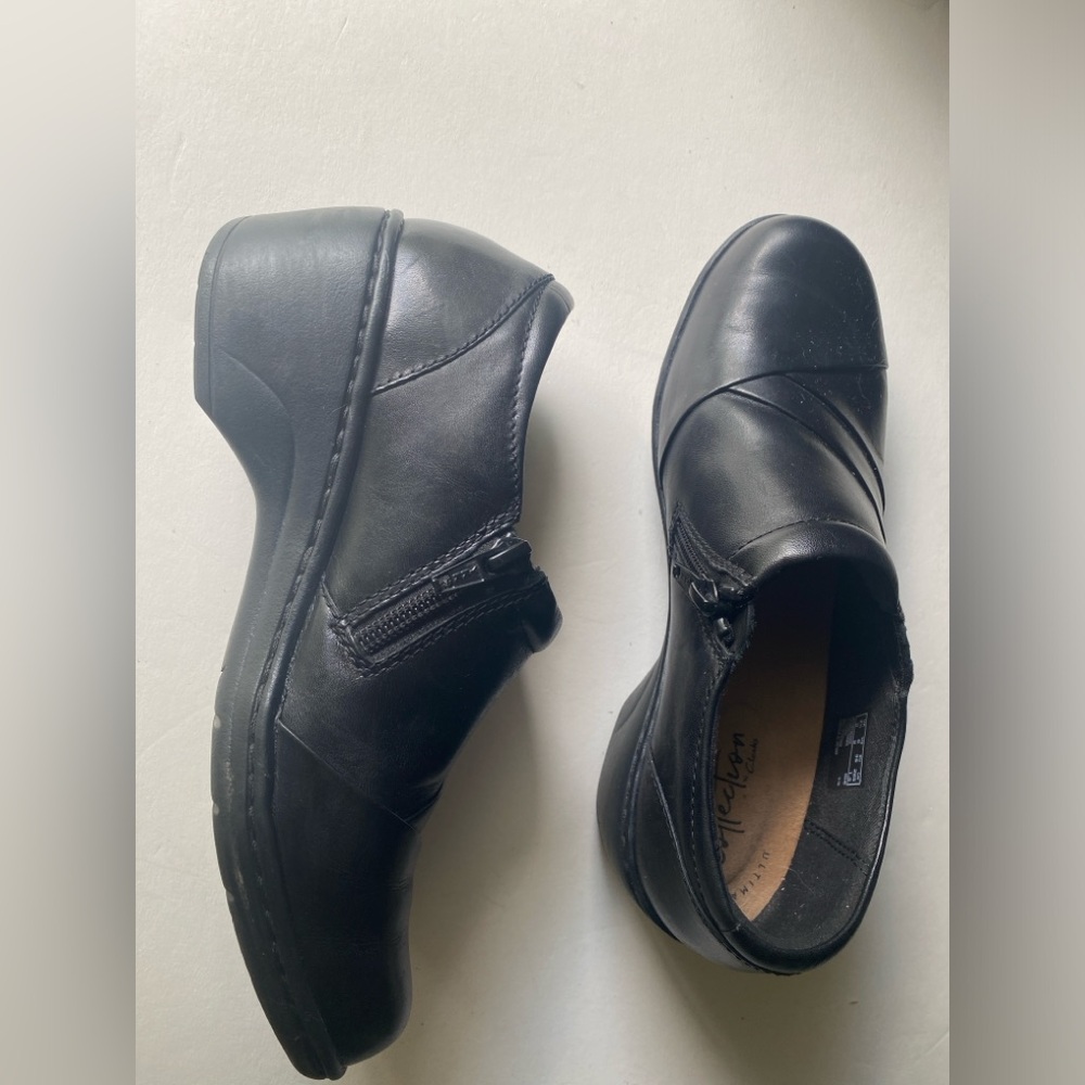 Clark’s Womens Ultimate Comfort Black Size 6 Shoes‎ - Picture 2 of 7